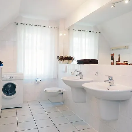 Apartment Haus Kogge Usedom *