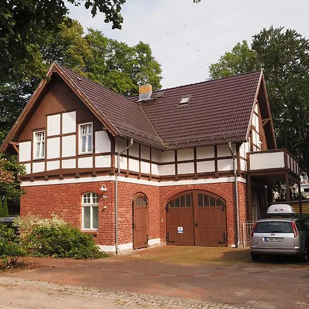 Appartement Haus Kogge Usedom Heringsdorf (Usedom)