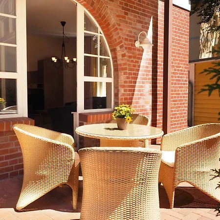 Haus Kogge Usedom *