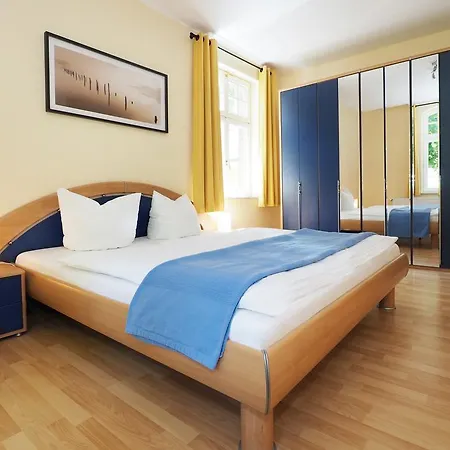 Haus Kogge Usedom Apartment Ostseebad Heringsdorf